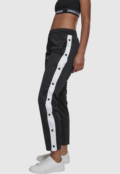 Produktbild Urban Classics Ladies Button Up Track Pants (XS)