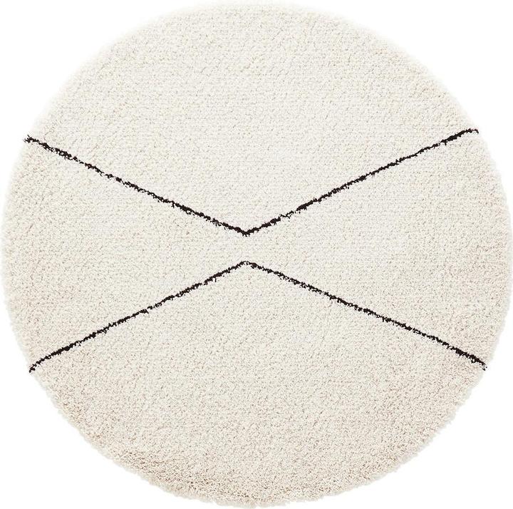 Actual product image La Redoute Interieurs Luna (200 x 200 cm)