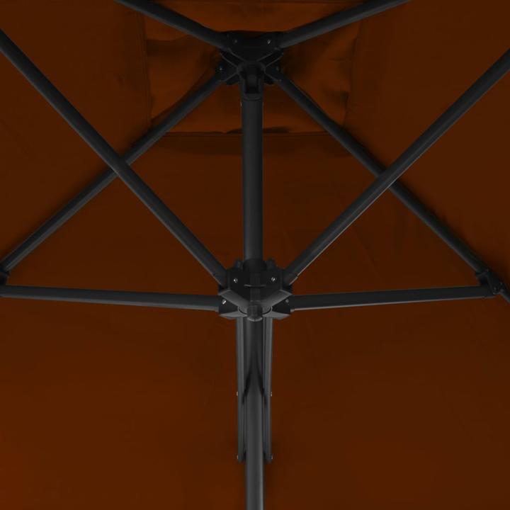 Actual product image vidaXL Sonnenschirm (3 m)