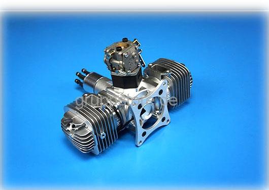 Immagine prodotto DLE Engine motore a benzina dle 120 a 2 cilindri "originale