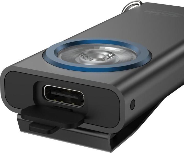 Produktbild Ansmann Mini-Leuchte 5W, USB-C, Boost-Modus 400lm (6 cm, 400 lm)