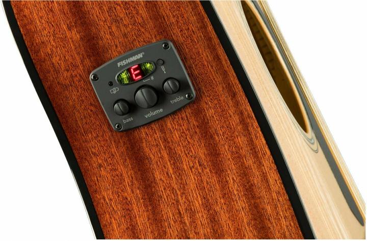 Produktbild Fender CD-60SCE-12 12-string electro-acoustic guitar, Natural (Akustik Gitarre, Fichte, Mahagoni)