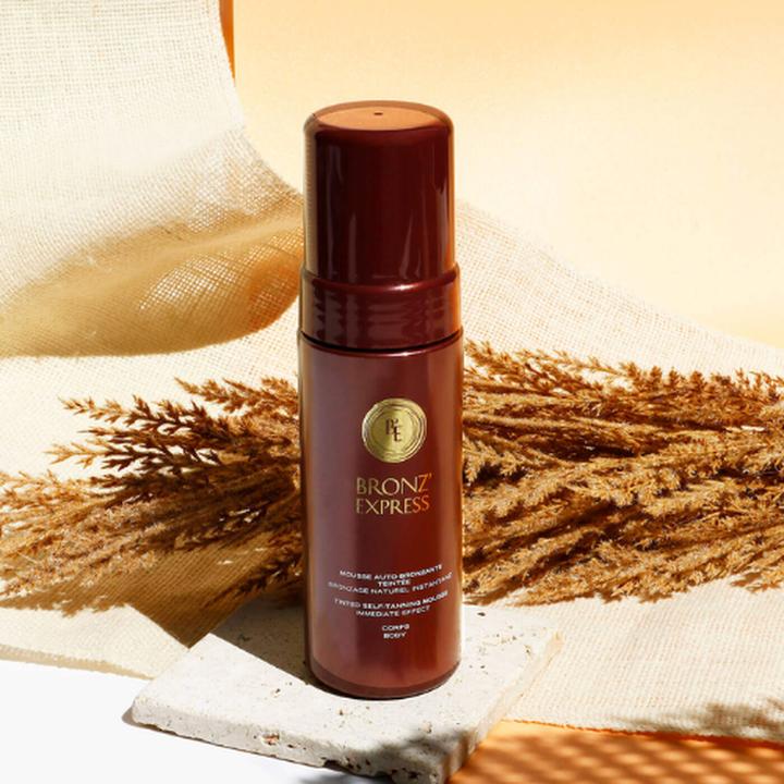 Produktbild Académie BronzeExpress Tinted Self Tanning Mousse (Selbstbräunungsschaum, 150 ml)