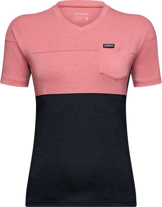 Noir, Rose poussiéreuse