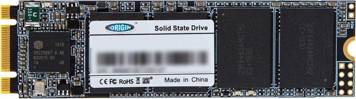 Produktbild Origin Storage Inception TLC830 Pro Series 512GB PCIe 4.0 NVME M.2 30mm (512 GB, M.2)