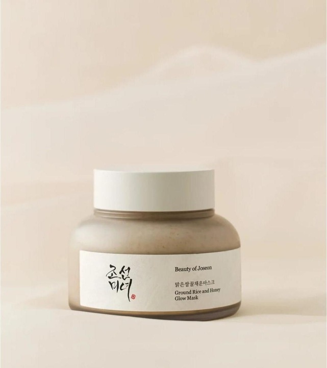 Immagine prodotto Beauty of Joseon Maschera di riso macinato e miele per il bagliore (150 ml)