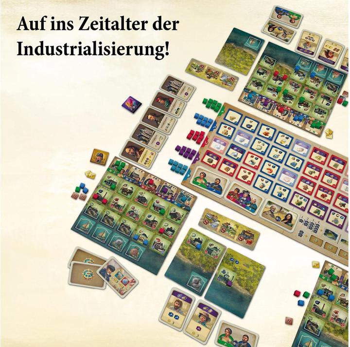 Productafbeelding Kosmos Anno 1800 (Duits)