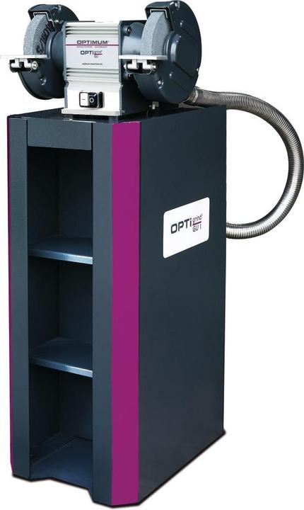 Produktbild Optimum OPTIgrind GU 20 (Doppelschleifer, 600 W)