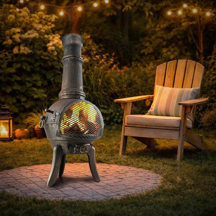 Produktbild Deuba Terrassenofen