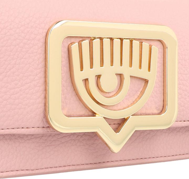 Immagine prodotto Chiara Ferragni Pochette con fibbia a forma di occhiello 19,5 cm