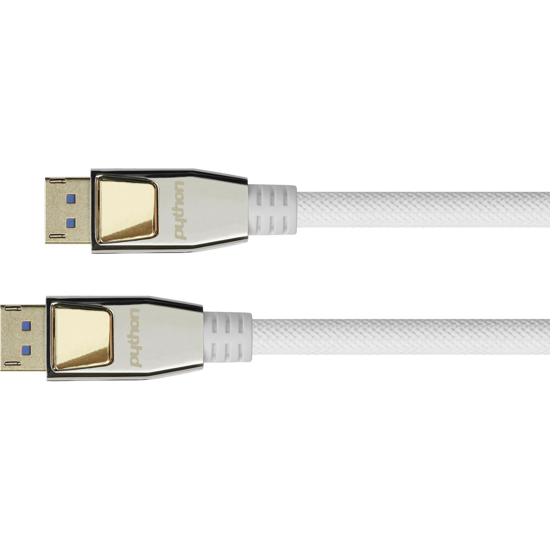 Good Connections DisplayPort — DisplayPort (3 m, DisplayPort), Video Kabel
