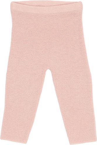 Produktbild Little Dutch Gestrickte Hose Soft Pink (74)