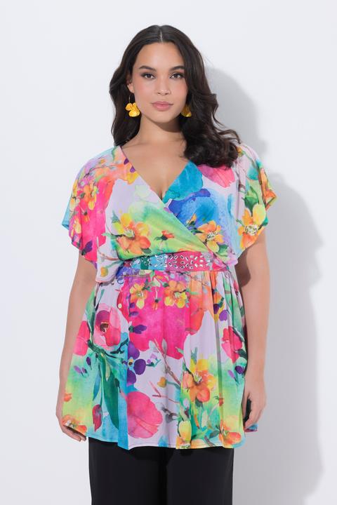 Immagine prodotto Ulla Popken Tunica lunga (50, 52)