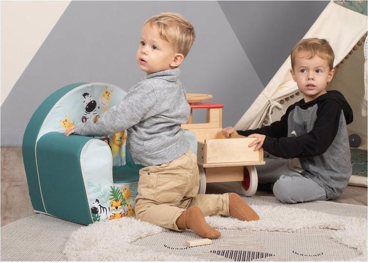 Immagine prodotto Knorrtoys Kindersessel - "Safari" (Poltrona per bambini)