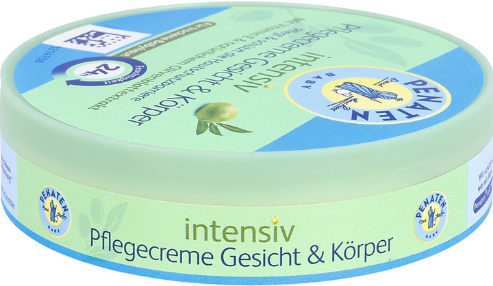 Image du produit Penaten Crème de soins intensifs