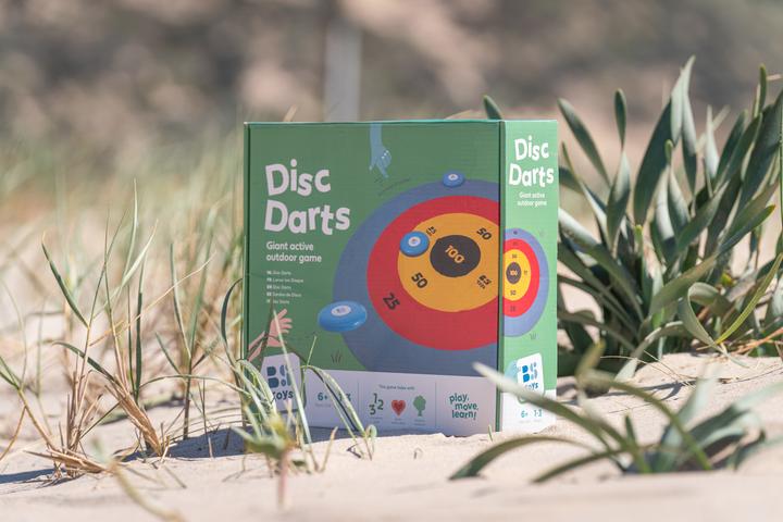 Produktbild BS Disk Deluxe (1 - 3 Spieler)