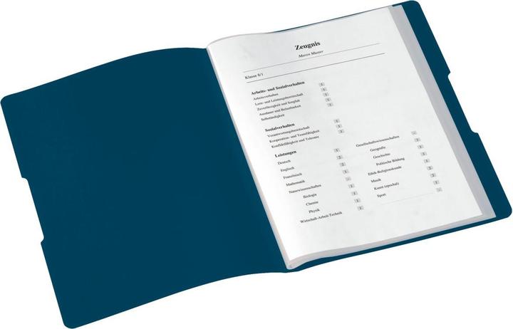 Produktbild Herlitz Zeugnisse Polypropylen (PP) (A4, 1x)