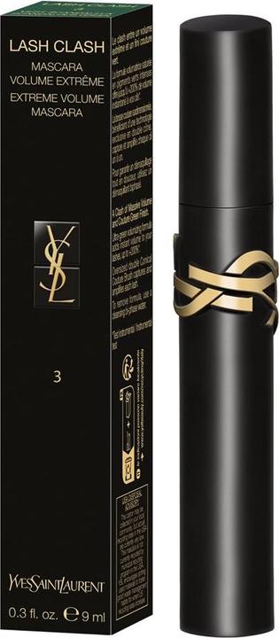 Produktbild Yves Saint Laurent Mascara Lash Clash 03 Green (03 Vert, 03 Green, 03 Scandalous Green)