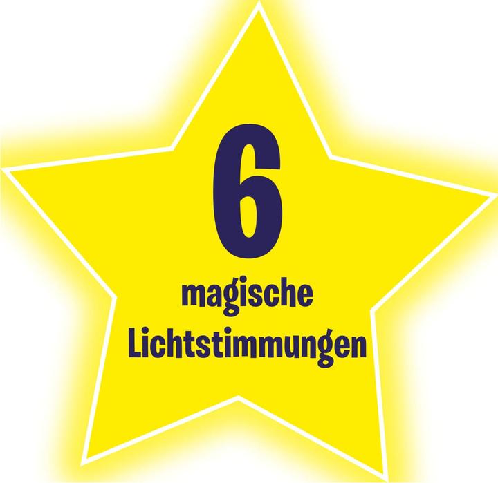 Actual product image Star Belly Dream Lites Regenbogen Einhorn (28 cm)