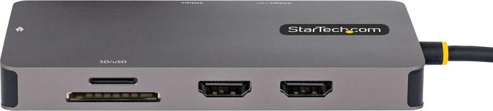 Actual product image StarTech Multiport adapter (USB-C)