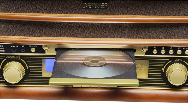 Immagine prodotto Denver MCR 50 (Manuale)