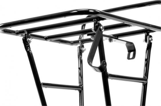 Produktbild Pelago Commuter Frontgep?cktr?ger, Edelstahl (M/Schwarz)