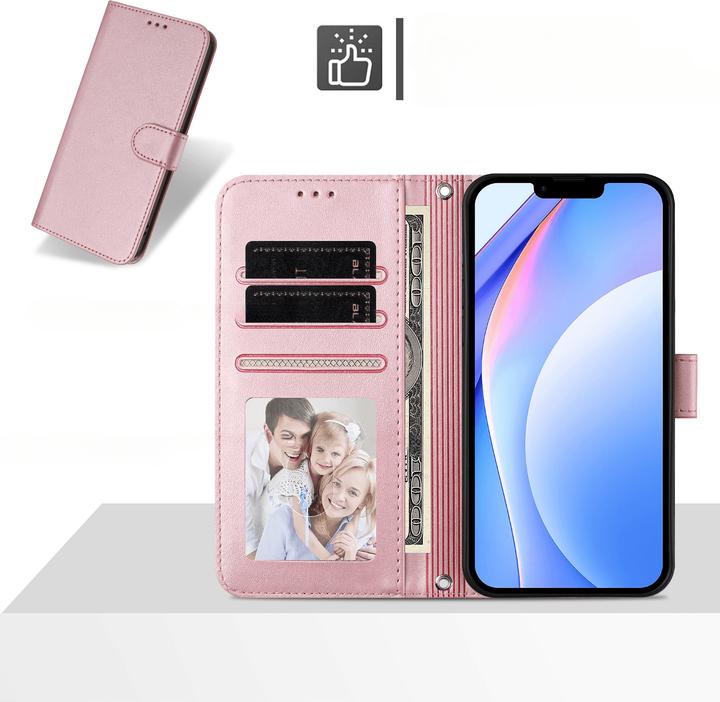 Produktbild Cover-Discount OPPO Find X9 Ultra - Flip Case mit RFID Blocker (Oppo Find X9 Ultra)