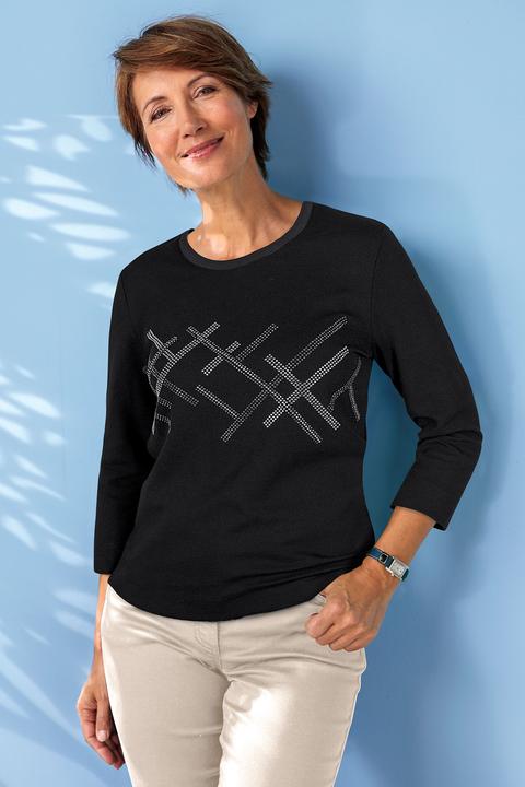 Immagine prodotto Betty Barclay Damen Strukturshirt (46)