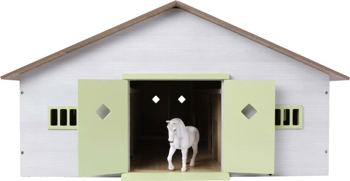 Actual product image Kids Globe Farming Horse stable