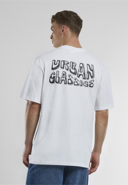 Image du produit Urban Classics Tee UC Shiny Logo Tall - 171109 (XXL)