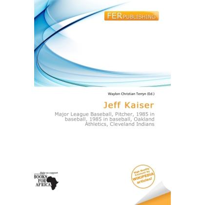 Jeff Kaiser, Ratgeber