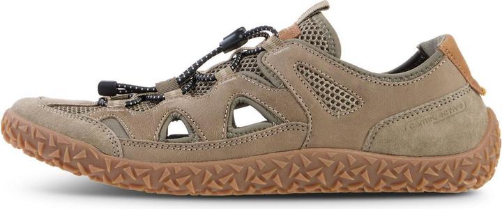 Camel Active Sneaker split/textile KHAKI