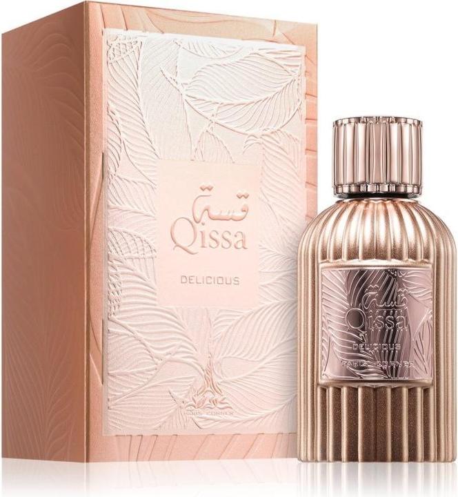 Immagine prodotto Paris Corner Qissa Deliziosa (Eau de parfum, 100 ml)