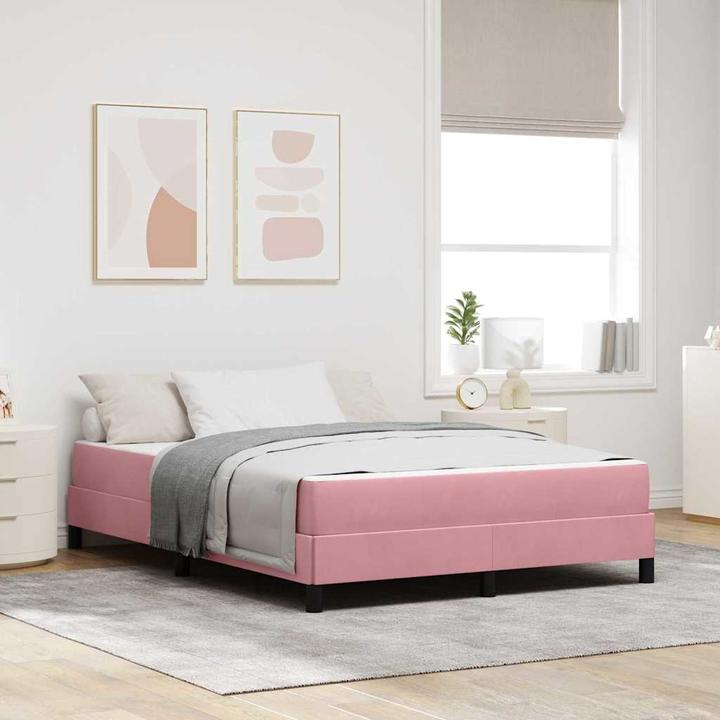 Produktbild VidaXL Boxspringbett (160 x 200 cm)