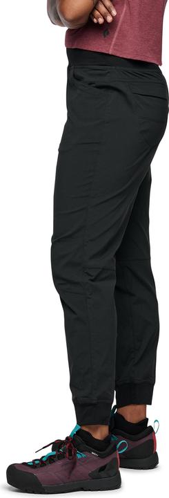 Actual product image Black Diamond W Technician Jogger Pants (XS)