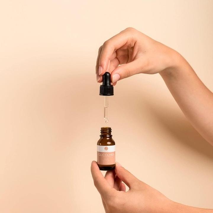 Actual product image Segle Biotech Skincare Segle Clinic Glycolmix Serum Exfoliants for Skin With Superficial Blemishes 30ml (30 ml)