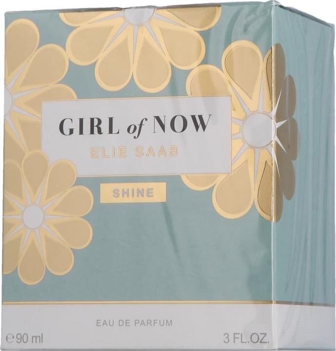 Immagine prodotto Elie Saab Ragazza di ora Shine (Eau de parfum, 90 ml)