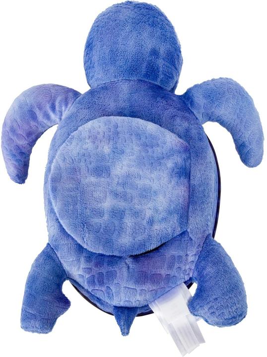 Actual product image Cloud B Tranquil Turtle Ocean night light projector