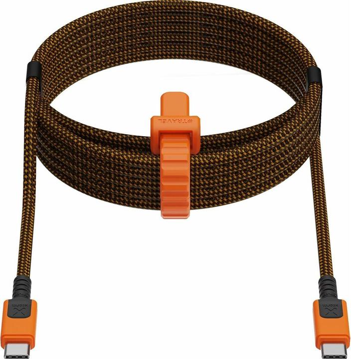 Produktbild Xtorm USB C — USB C (1.50 m, USB 3.1, 240 W)