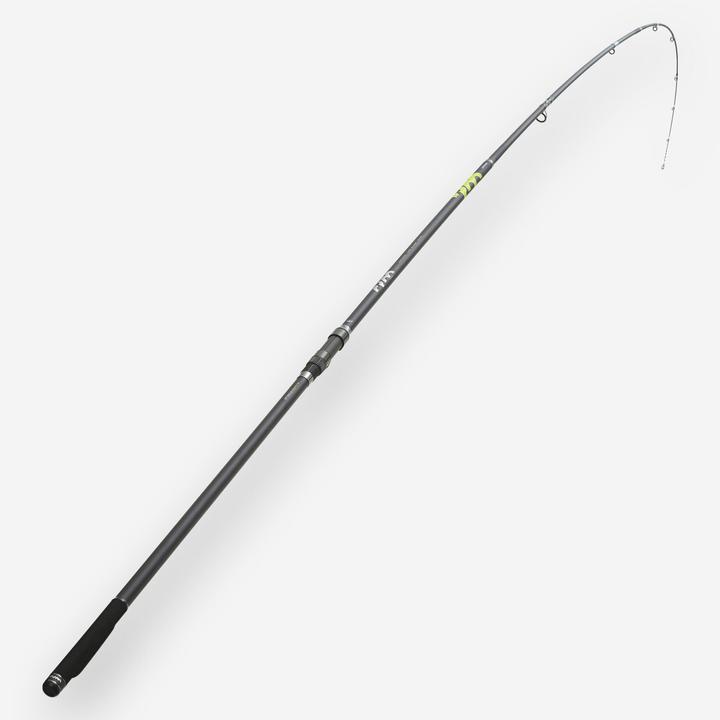 Image du produit Caperlan Canne surfcasting pêche en mer SYMBIOS LIGHT 900 4.50M HYBRIDE 2025 (Canne à pêche surf, 450 cm)