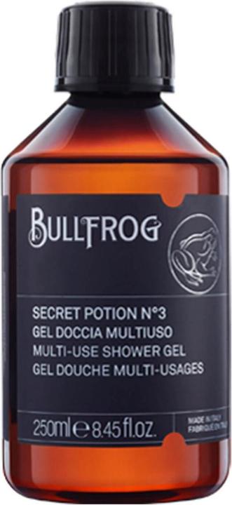 Immagine prodotto Bullfrog Gel doccia Secret Potion N.3 (250 ml)