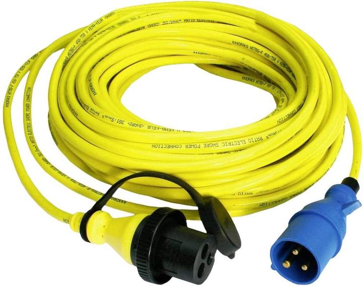 Immagine prodotto Victron Energy Cavo di alimentazione da terra 25m, 32A - (CEE-MP16) (Cavo solare)