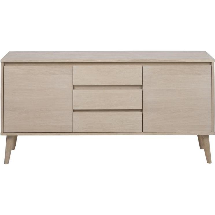 Ebuy24, Kommode + Sideboard, Sideboard Naila (150 x 40 x 75 cm)