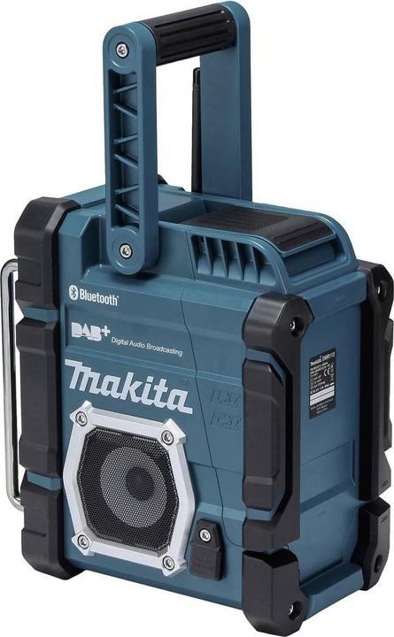 Actual product image Makita DMR 112 (VHF, DAB+, Bluetooth)