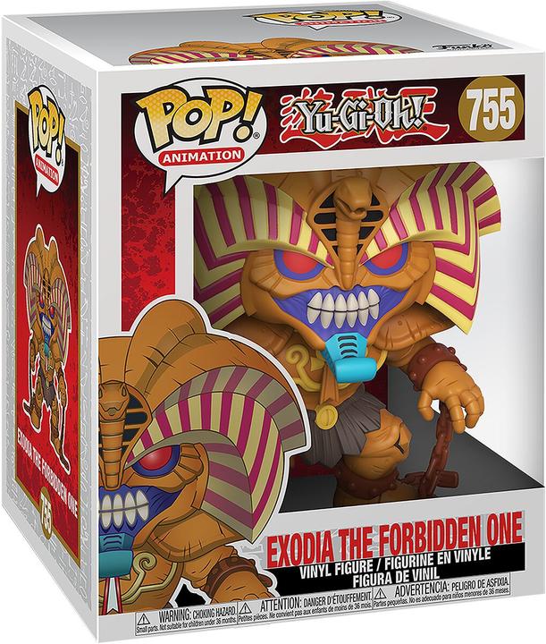 Produktbild Funko POP! - Yu-Gi-Oh!: Exodia - Oversized