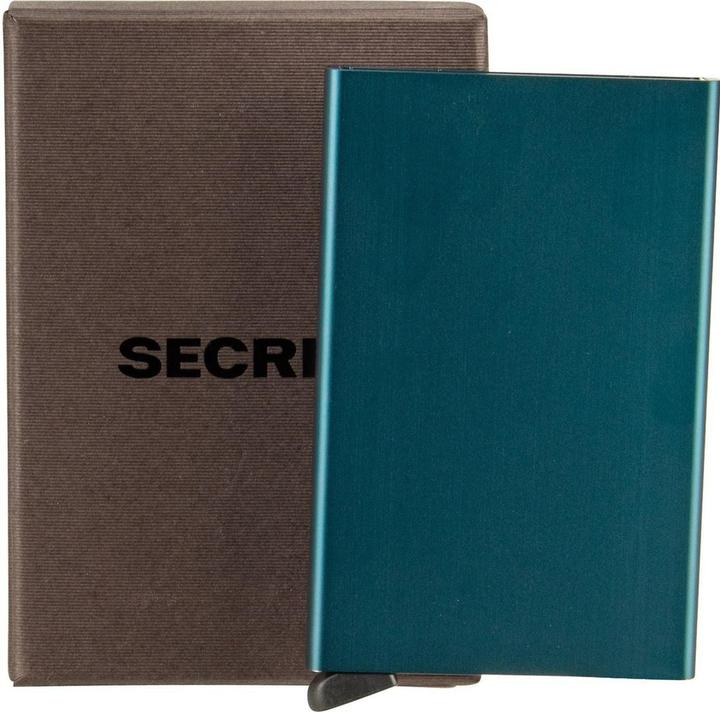 Actual product image Secrid Cardprotector Card holder, teal