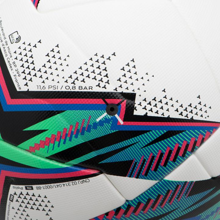 Produktbild Kipsta Fussball FIFA Quality Pro thermoversiegelter Ball (5)