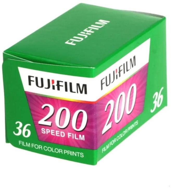 Fujifilm Fujicolor C200 135/36