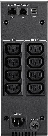 Produktbild Eaton 5S 1500i (1500 VA, 900 W, Line-Interaktiv USV)