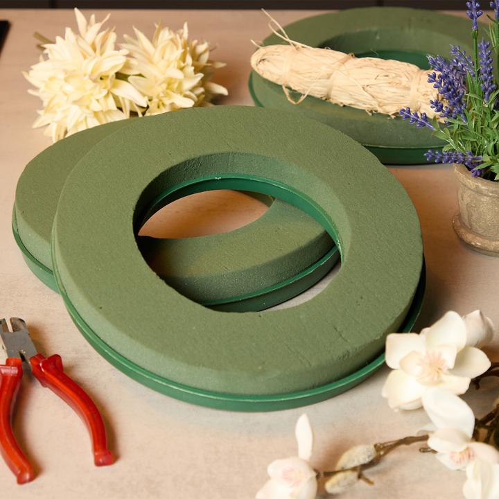 Actual product image Relaxdays 3x Floral Foam